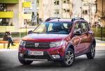 Dacia Sandero Stepway Charisma 2019 года